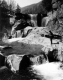 Fishing Near Waterfalls