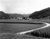 Farm and Corn Fields