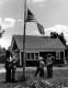 Students at One Room Schoolhouse