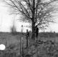 Hunters in Open Field