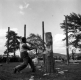 Competition at Lumberjack Roundup