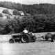 Farmer on Tractor