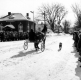 Horse Race in Town