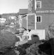 Building Damage From Ice Jam