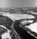 Bird's Eye View of Bend in Connecticut River