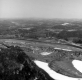 Bird's Eye View of the Town Along the Connecticut River