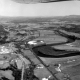 Bird's Eye View of Meandering River