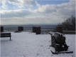 Cannon at Battery Street Park