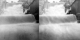 Falls Below the Ridge