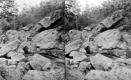 Boulders Near River