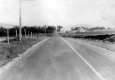 Rural Road Through Farmland