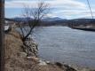 Early spring reshoot of LS09234 (Missisquoi River)