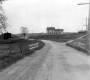 Houses Along Rural Road