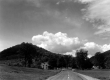 House Along Rural Road