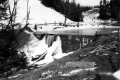 Dam on River