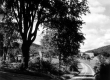 Rural Road Through Valley
