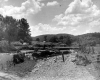 Car at End of Road