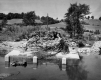 Bridge Damaged in Flood