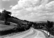 Rural Road on Hill