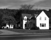 House in Fall