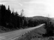 Rural Road in Hills
