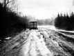 Truck in Muddy Construction