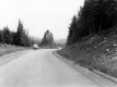 Car and Person on Route 18