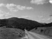 Rural Road Through Hills