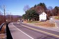 Intersection VT Rt. 106 and Reservior Rd.