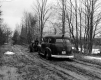 Tractor Pulling Car