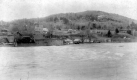 Hartford Sawmill and Rail Road Depot