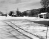 Footsteps Through the Snow