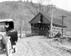 Covered Bridge on Vermont Route 14