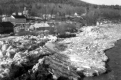 Ice Jam ridges
