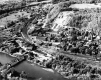 White River Junction Aerial View