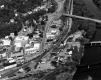 Aerial View of White River Junction
