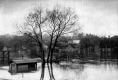 White River Junction Flood