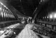 Inside Wooden Bridge (Flood 1913)