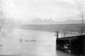 Shortly Before the Bridge Went Out (1913)