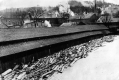 Wooden Bridge (1913 Flood)