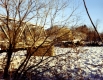 Ice Jam at Bridge 