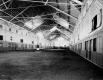 Inside of the Breeding Barn