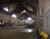 Inside of the Breeding Barn