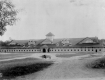 External View, Breeding Barn