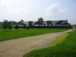 External View, Breeding Barn