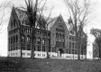 Williams Hall from the Green