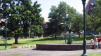Fountain with Billings