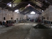 Interior of Breeding Barn