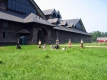 The Governors Institue "Foxhounds" (Shelburne Farms, Breeding Barn)