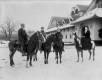 Image of Webb Family Near Breeding Barn